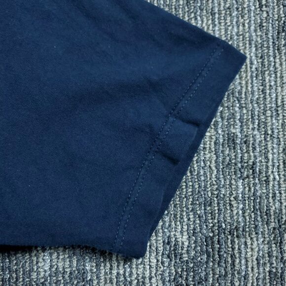 VTG United States US Navy USN Logo T-Shirts Shirt Men's XL - Picture 7 of 12